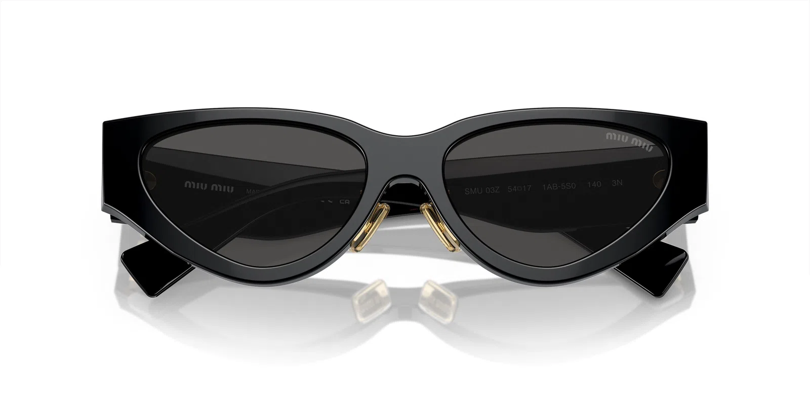 Miu Miu 03ZS Sunglasses - view 21